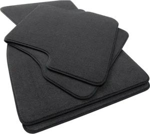 tuning-art Auto-Fußmatten 5J-175 Automatten Set passgenau für BMW 3er E92 Coupé 2006-2013