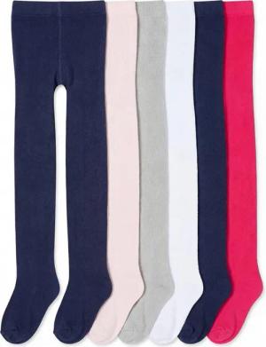 TupTam Strickstrumpfhose TupTam Mädchen Strickstrumpfhosen Bunt Gemustert 6er Pack