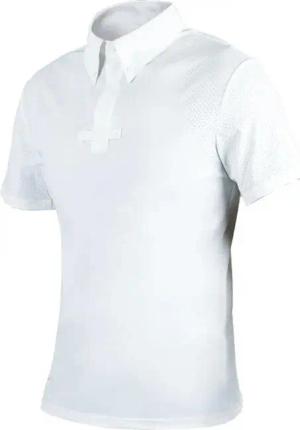 Turnier-Poloshirt Equestrian Stockholm Divine Motion
