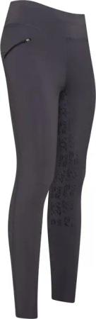 Turnierleggings full grip Damen Easy Rider Dietse