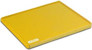 Turnmatte Safety Gelb Turnen Unisex Gelb