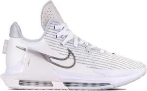 Turnschuhe Erwachsener Nike Lebron Witness VI Weiß