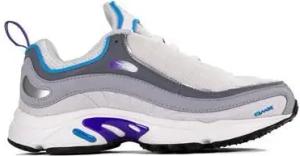 Turnschuhe Frau Reebok Daytona Dmx Grau