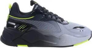 Turnschuhe Junge Puma X Miraculous RsX Grau