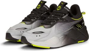 Turnschuhe Junge Puma X Miraculous RsX Grau