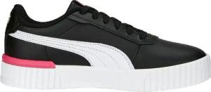 Turnschuhe Mädchen Puma CARINA 2 0 Schwarz