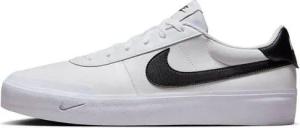 Turnschuhe Mann Nike Court Shot Weiß