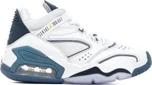 Turnschuhe Mann Nike Jordan Point Lane Weiß