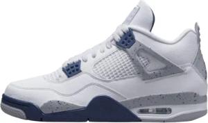 Turnschuhe Mann Nike Midnight Weiß