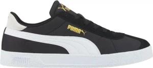 Turnschuhe Mann Puma Club Schwarz