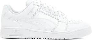 Turnschuhe Mann Puma Slipstream Lo Weiß
