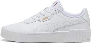 Turnschuhe Puma Carina 3.0 Jr, Weiß, Unisex