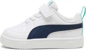 Turnschuhe Puma Rickie Ac Inf, Weiß, Kinder