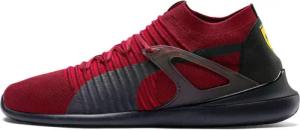 Turnschuhe Puma Scuderia Ferrari Evo Cat Ii Sock Lace, Rot, Unisex