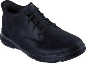 Turnschuhe Skechers Arch Fit Garza - Ridley, Schwarz, Herren