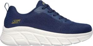 Turnschuhe Skechers Bobs B Flex Hi, Blau, Herren
