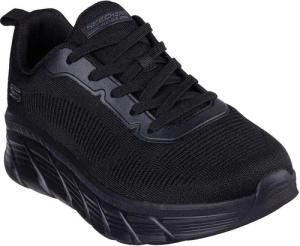 Turnschuhe Skechers Bobs B Flex Hi, Schwarz, Herren
