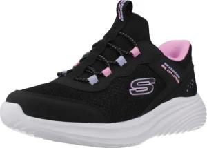 Turnschuhe Skechers Bounder Pro, Schwarz, Unisex