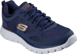 Turnschuhe Skechers Burns- Agoura, Blau, Herren