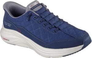 Turnschuhe Skechers Contour Foam - Cozy, Blau, Herren