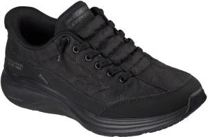 Turnschuhe Skechers Contour Foam, Schwarz, Damen
