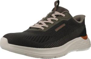 Turnschuhe Skechers Garner - Ellis, Grau, Herren