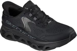Turnschuhe Skechers Glide-step Atlus, Schwarz, Damen