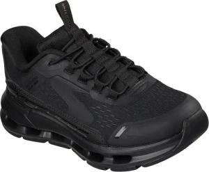 Turnschuhe Skechers Glide-step - Vista, Schwarz, Kinder