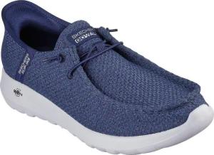 Turnschuhe Skechers Go Walk Max - Halyco, Blau, Herren