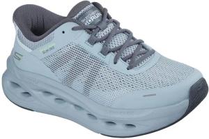 Turnschuhe Skechers Max Cushioning Glide-step - A, Grau, Damen