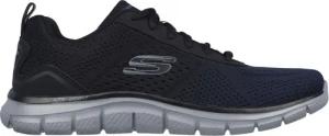 Turnschuhe Skechers Track Ripkent, Blau, Herren
