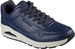 Turnschuhe Skechers Uno - Tailored Air, Blau, Herren