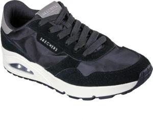 Turnschuhe Skechers Uno-vintage Dayz, Schwarz, Herren
