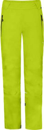 (Über-) Regenhose elastischer Bund, 12000 mm Wassersäule, Netzfutter Grün