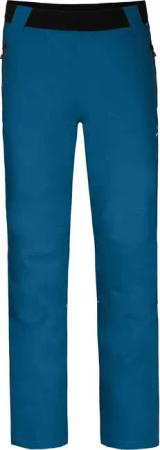 (Über-) Regenhose leicht wattiert, 12000 mm Wassersäule Blau