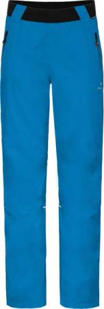 (Über-) Regenhose leicht wattiert, 12000 mm Wassersäule Blau