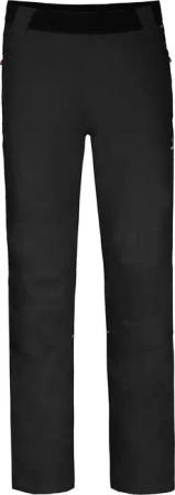 (Über-) Regenhose leicht wattiert, 12000 mm Wassersäule Schwarz