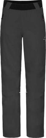 (Über-) Regenhose leicht wattiert, 12000 mm Wassersäule Schwarz