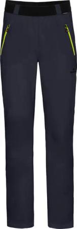 (Über-) Regenhose leicht wattiert, 20000 mm Wassersäule Blau