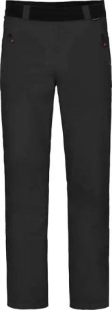 (Über-) Regenhose leicht wattiert, 20000 mm Wassersäule Schwarz