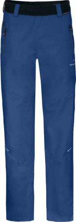 (Über-) Regenhose recycelt, leicht wattiert, 20000 mm Wassersäule Blau