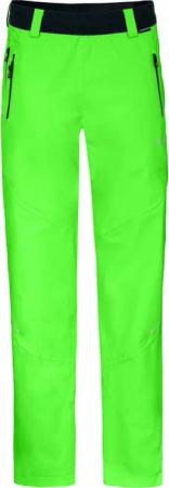 (Über-) Regenhose recycelt, leicht wattiert, 20000 mm Wassersäule Grün