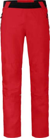 (Über-) Regenhose Überhose, Netzfutter, 12000 mm Wassersäule rot