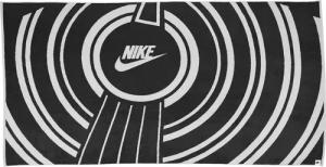 Übergroßes Strandtuch Nike Retro