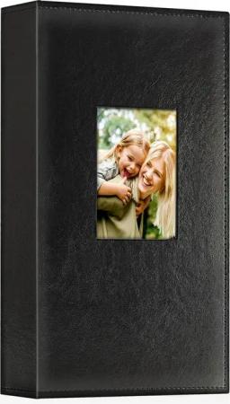 UE Stock Einsteck-Fotoalbum Fotoalbum Leder Einsteckalbum für Querformat-Fotos 10x15cm 300 Seiten, um Fotos zu präsentieren und zu schützen