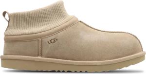 UGG Classic Kleinkind Sneaker - Beige - Größe 37 - Wildleder