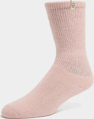 UGG Shealy Cozy Crew Socken - Damen, Rosa