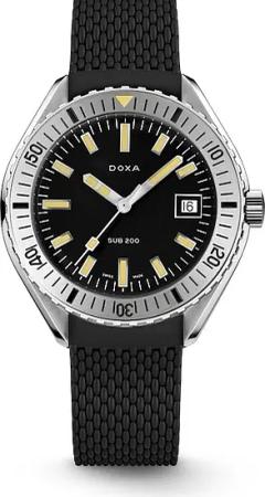 Uhr von Doxa SUB200 Sharkhunter 796.10.101.20