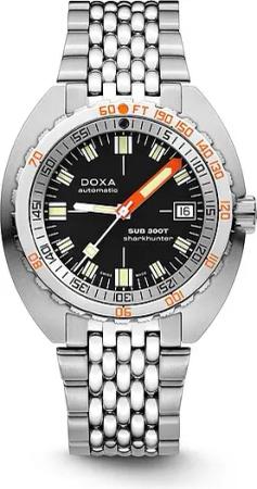 Uhr von Doxa SUB300T Sharkhunter 840.10.101.10