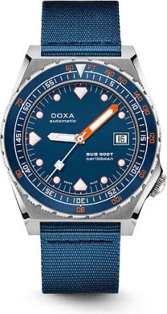Uhr von Doxa SUB600T Caribbean 861.10.201.32-N